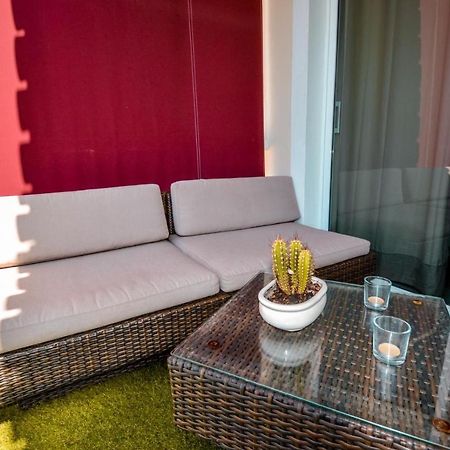 Apartamento Vistas Al Mar Santiago del Teide Exteriör bild