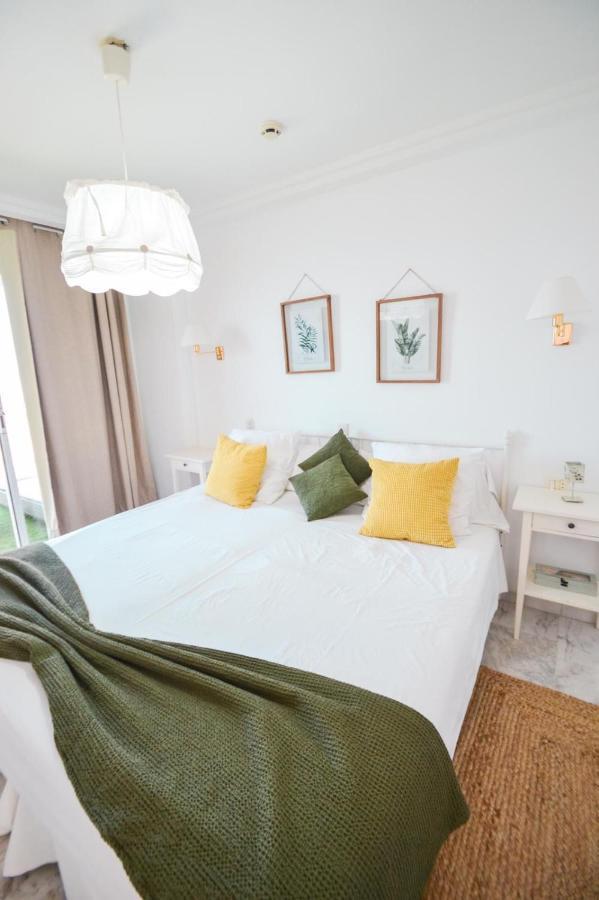 Apartamento Vistas Al Mar Santiago del Teide Exteriör bild