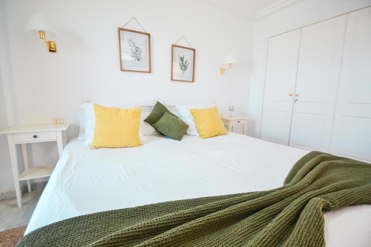Apartamento Vistas Al Mar Santiago del Teide Exteriör bild