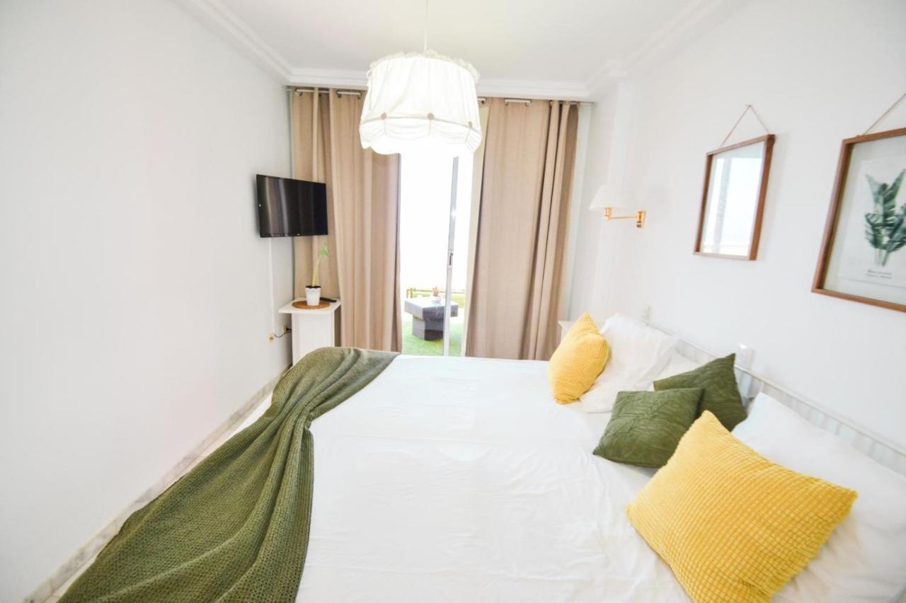Apartamento Vistas Al Mar Santiago del Teide Exteriör bild