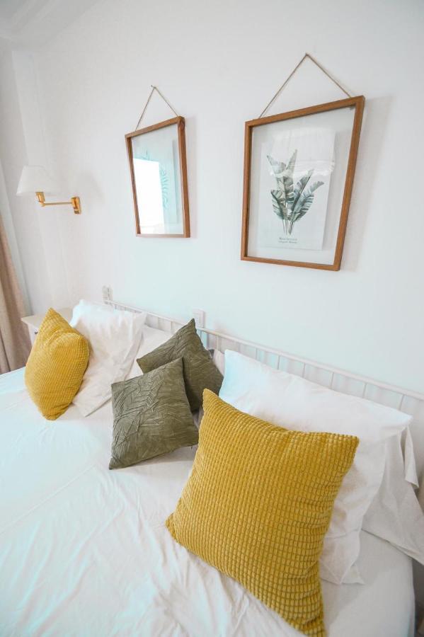 Apartamento Vistas Al Mar Santiago del Teide Exteriör bild