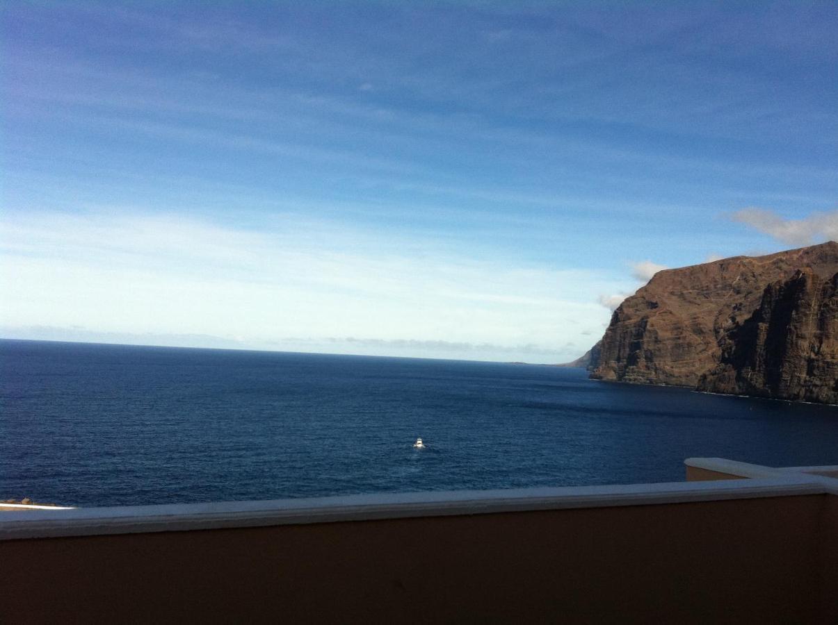 Apartamento Vistas Al Mar Santiago del Teide Exteriör bild