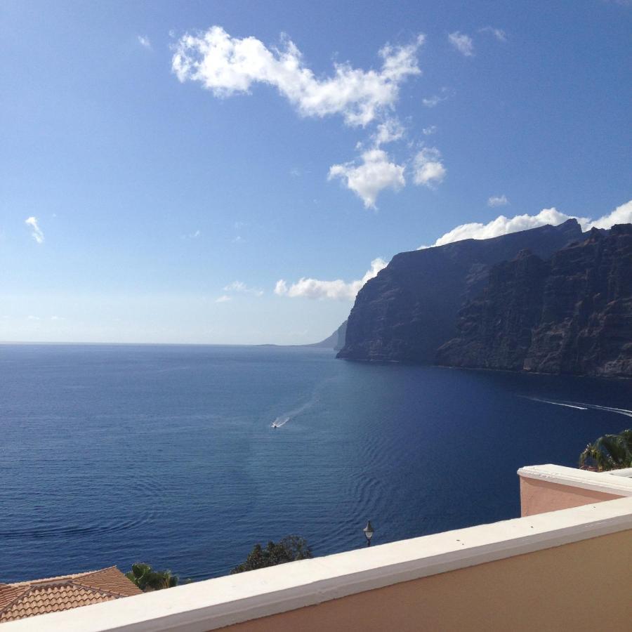 Apartamento Vistas Al Mar Santiago del Teide Exteriör bild