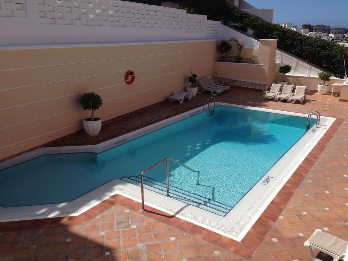 Apartamento Vistas Al Mar Santiago del Teide Exteriör bild