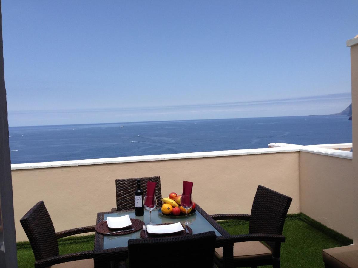 Apartamento Vistas Al Mar Santiago del Teide Exteriör bild